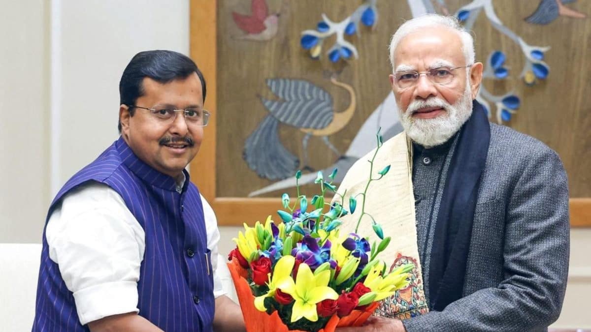 ભાજપની નવી ટીમમાં યુવા-અનુભવીનું સંતુલન
