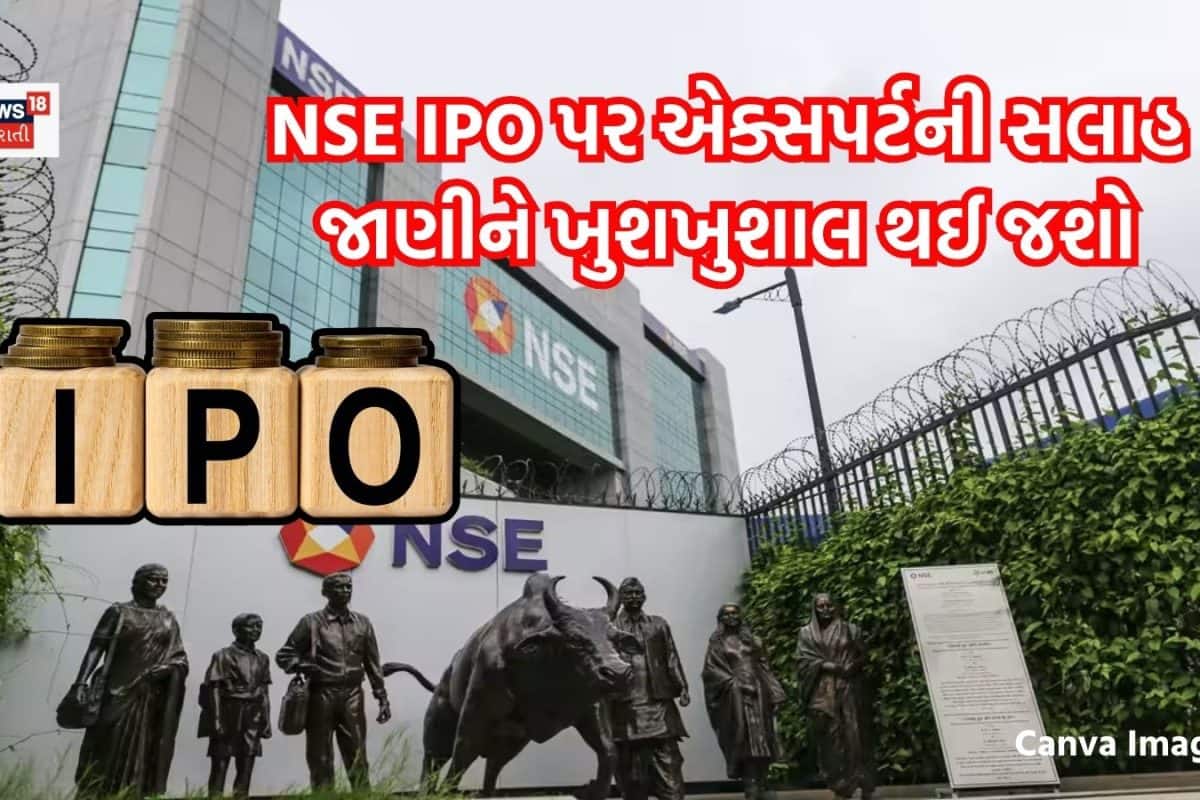 NSEના IPO પર આવી એક્સપર્ટની સલાહ, રૂપિયા લગાવનારા રોકાણકારો થઈ જશે માલામાલ?