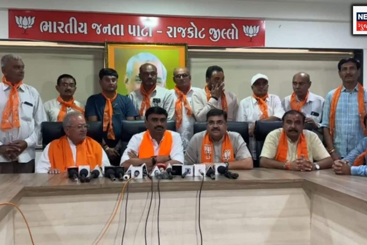 રાજકોટ લોધિકા સંઘ ચૂંટણી: હાર બાદ રૈયાણીનો હુંકાર: 'હું હાર્યો ભલે, પણ બેસવાનો નથી..,'; જાણો અલ્પેશ ઢોલરિયાએ શું કહ્યું?