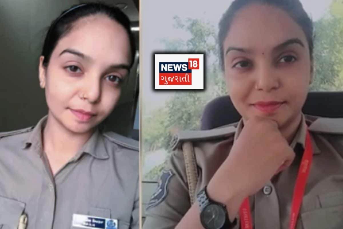 Gandhinagar Female Constable: મહિલા પોલીસ કર્મચારીના આપઘાતથી ગાંધીનગરમાં હડકંપ! ઘરમાં દુપટ્ટા વડે પંખે લટકતી મળી આવી