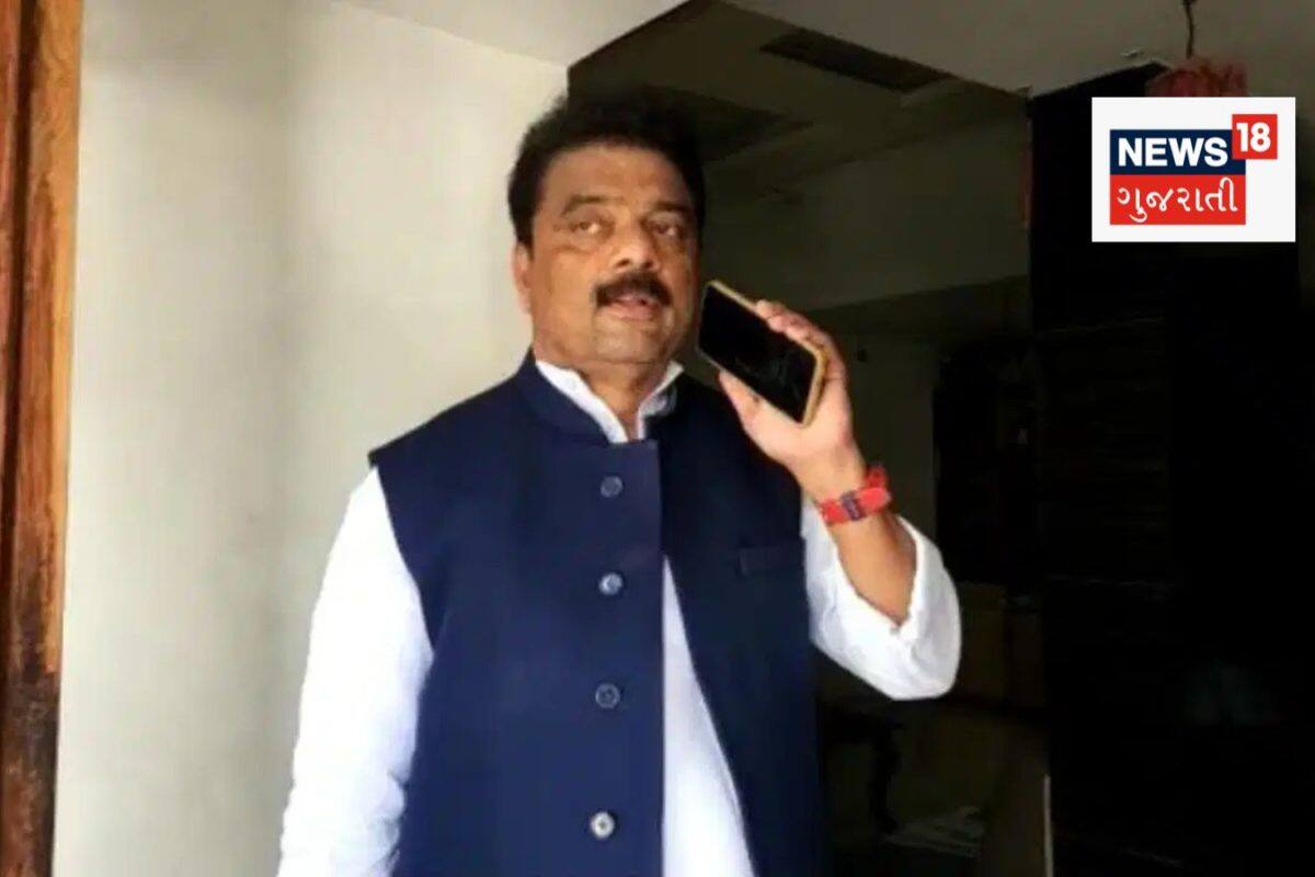 MLA Phone Hack: કોણે કર્યો ધારાસભ્ય અશ્વિન કોટવાલનો ફોન હેક? પરિચિતોને પૈસાની માંગણીનો મેસેજ મળ્યાનો દાવો