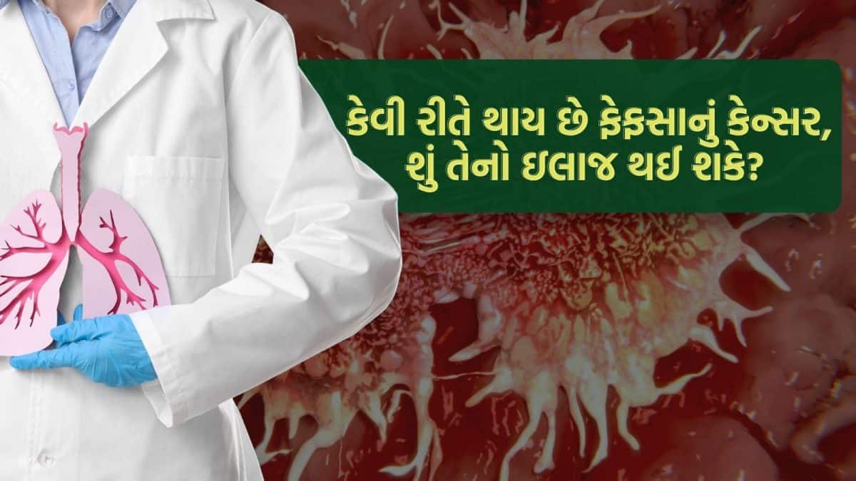 ફેફસાનું કેન્સર અસાધ્ય નથી, સમયસર નિદાન જરૂરી