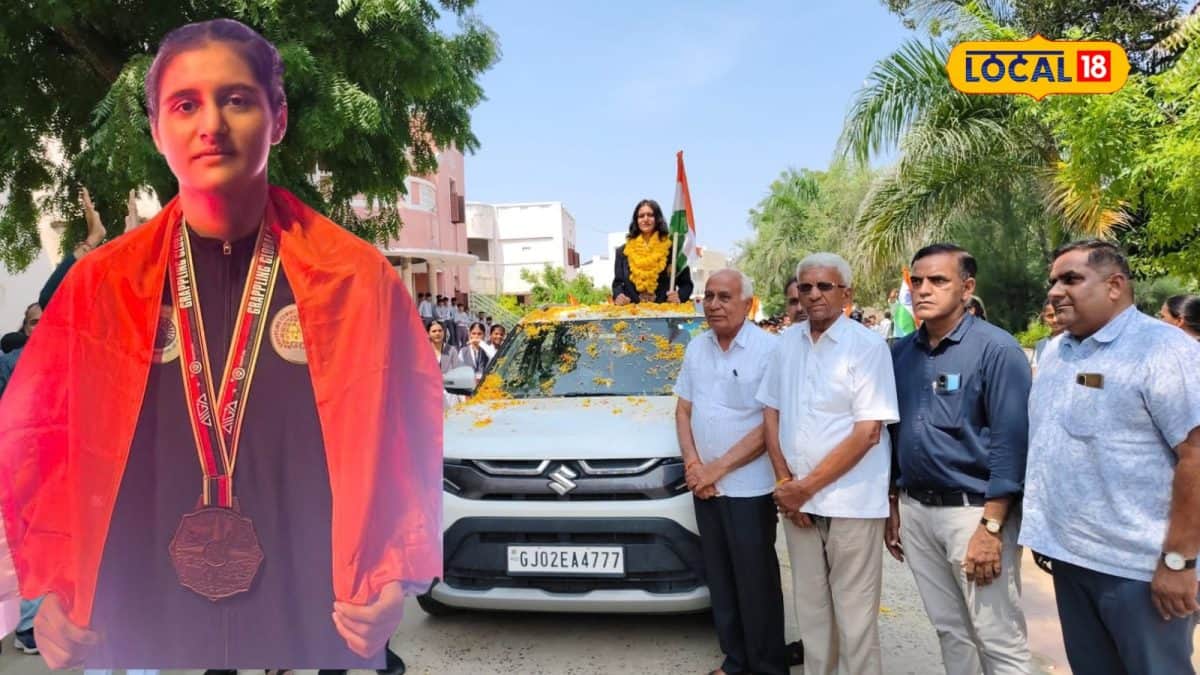દંગલથી પ્રેરિત આસ્થાએ ગ્લોબલ ગ્રેપલિંગમાં બ્રોન્ઝ જીત્યો