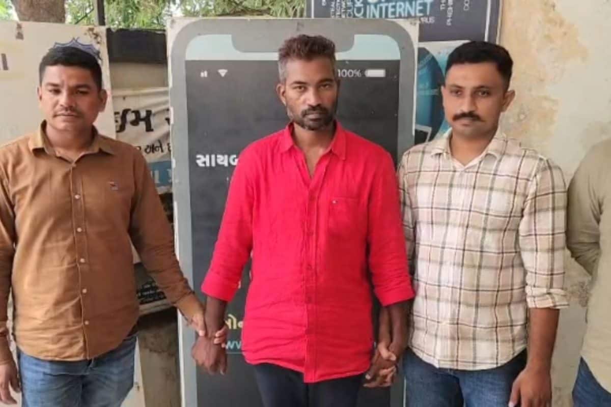 આણંદ: પોંઝી સ્કીમમાં રોકાણ કરાવતી ગેંગનો પર્દાફાશ કરતી સાયબર ક્રાઇમ પોલીસ