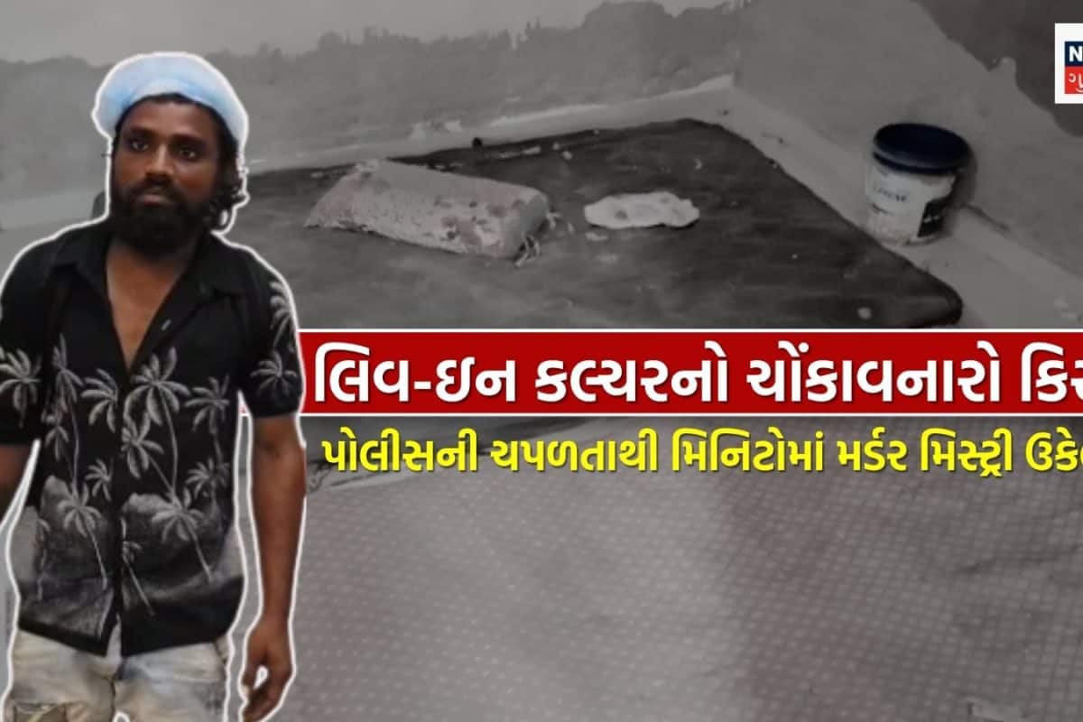 પત્નીની હત્યા કરી ભાગેલા પતિને નડ્યો અકસ્માત, પોલીસને ઉપરાઉપરી મળેલા બે ઇમરજન્સી કોલે ખોલ્યો મર્ડર મિસ્ટ્રીનો રાઝ