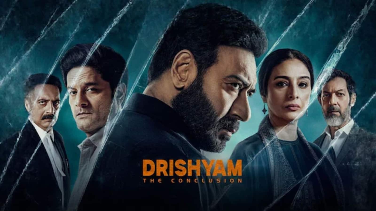 Drishyam 3 Box Office: અજય દેવગનની 'દ્રશ્યમ 3' રચશે ઇતિહાસ! પહેલા જ દિવસે  50 કરોડથી વધુ કમાણીનો અંદાજ | મનોરંજન સમાચાર - News18 Gujarati