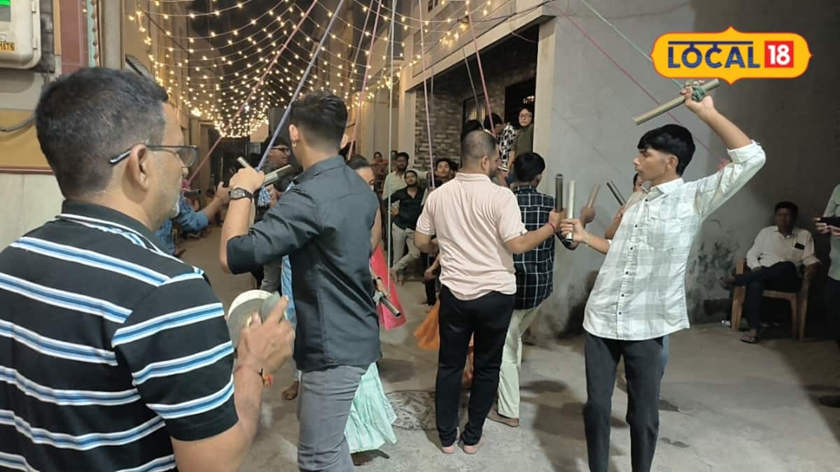 તાલ, સ્વર અને એકતાનો સંગમ: 125 વર્ષથી અકબંધ છે 'દોરી રાસ'ની પરંપરા ...