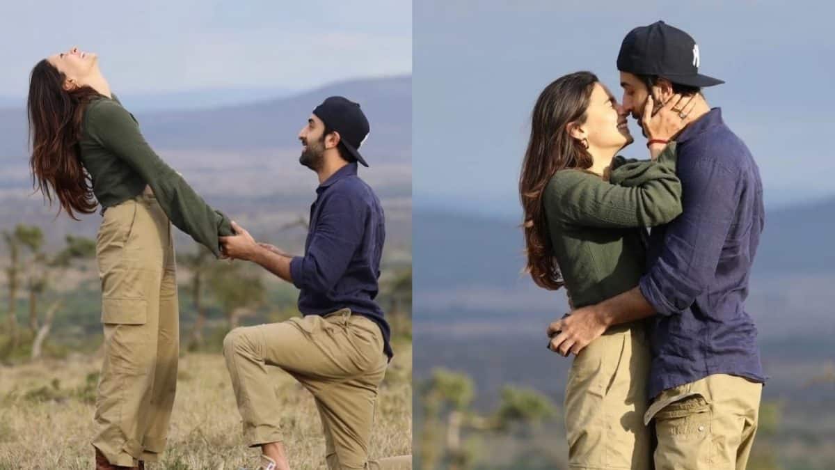 Ranbir Kapoors Wild Proposal Story-મારી શિરની સામે હું ઉંદરની જેમ ડરતો ...