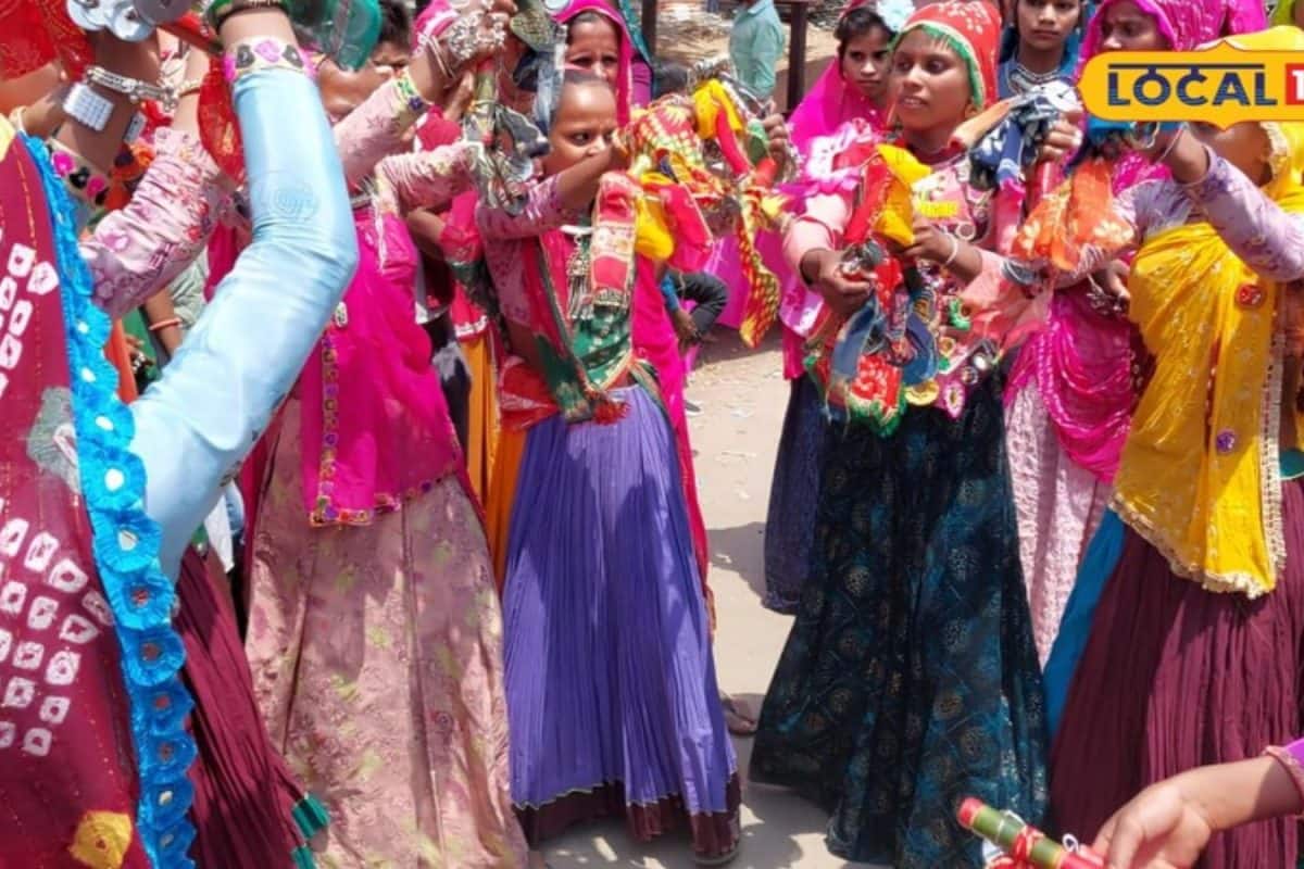 ગરાસિયા સમાજની અનોખી ઓળખ: કપડાં પર પતિનું નામ લખાવે છે મહિલાઓ, મોર્ડન જમાનામાં પણ પરંપરા નથી ભૂલ્યા