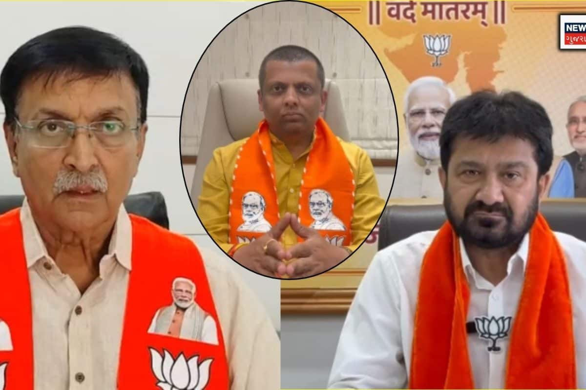Ballot Paper Elections: EVM મશીન પર ઠીકરું ફોડનાર કોંગ્રેસનું બેલેટ પેપરની ચૂંટણીમાં પણ ખાતું ન ખુલ્યું! ભાજપના આકરા પ્રહાર