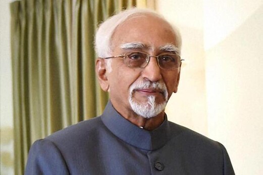 ہر معاشرے کو متاثر کرنے والی دہشت گردی کے خلاف عالمی کنونشن وقت کی اہم ضرورت: حامد انصاری ہر معاشرے کو متاثر کرنے والی دہشت گردی کے خلاف عالمی کنونشن وقت کی اہم ضرورت: حامد انصاری