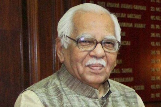 بہتر ہو گا اگر اجودھیا میں بابری مسجد اور مندر تنازع آپسی بات چیت سے حل کیا جائے: یوپی گورنر رام نائک بہتر ہو گا اگر اجودھیا میں بابری مسجد اور مندر تنازع آپسی بات چیت سے حل کیا جائے: یوپی گورنر رام نائک