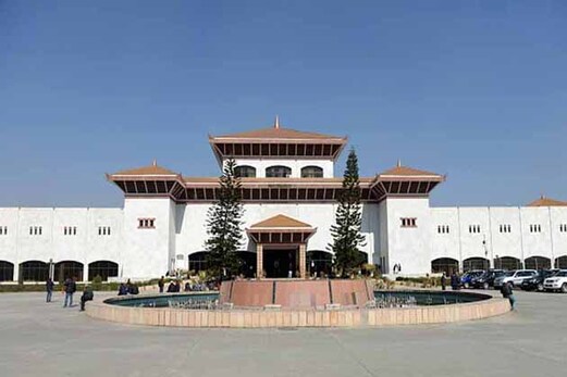 انتخابات کے مدنظر نیپالی پارلیمنٹ تحلیل انتخابات کے مدنظر نیپالی پارلیمنٹ تحلیل