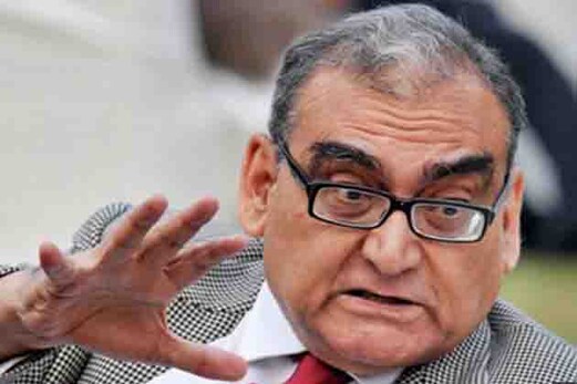مارکنڈے کاٹجو کا پھر متنازع بیان ، بابائے قوم مہاتما گاندھی کو بتایا فراڈ مارکنڈے کاٹجو کا پھر متنازع بیان ، بابائے قوم مہاتما گاندھی کو بتایا فراڈ