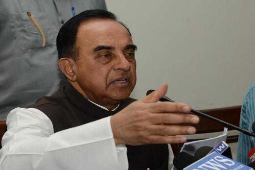 بی جے پی کے فائر برانڈ لیڈر سبرا منیم سوامی کا پھر متنازع بیان ، احتجاجی طلبہ کا موازنہ کتا سے کیا بی جے پی کے فائر برانڈ لیڈر سبرا منیم سوامی کا پھر متنازع بیان ، احتجاجی طلبہ کا موازنہ کتا سے کیا
