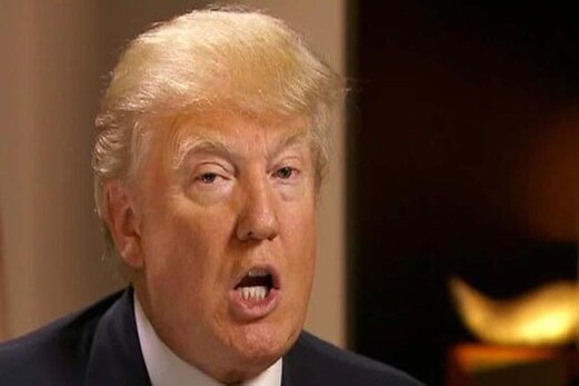 ڈونالڈ ٹرمپ کا ایک بار پھر مسلم مخالف بیان ڈونالڈ ٹرمپ کا ایک بار پھر مسلم مخالف بیان