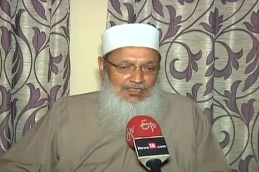 مسلم پرسنل لا بورڈ کے کولکاتہ اجلاس کے مثبت نتائج سامنے آئیں گے: مولانا ولی رحمانی مسلم پرسنل لا بورڈ کے کولکاتہ اجلاس کے مثبت نتائج سامنے آئیں گے: مولانا ولی رحمانی