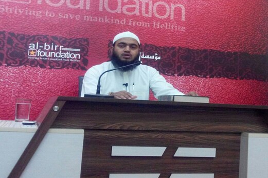 البرفا ؤنڈیشن کے زیر اہتمام ہفتہ واری اسلامک پروگرام کے تحت ایک دینی و تر بیتی پروگرام کا انعقاد البرفا ؤنڈیشن کے زیر اہتمام ہفتہ واری اسلامک پروگرام کے تحت ایک دینی و تر بیتی پروگرام کا انعقاد