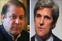 پٹھان کوٹ حملہ : جان کیری کی نواز سے ٹیلی فون پر گفتگو ، پاکستان کی دہشت گردی کو جڑ سے مٹانے کی یقین دہانی