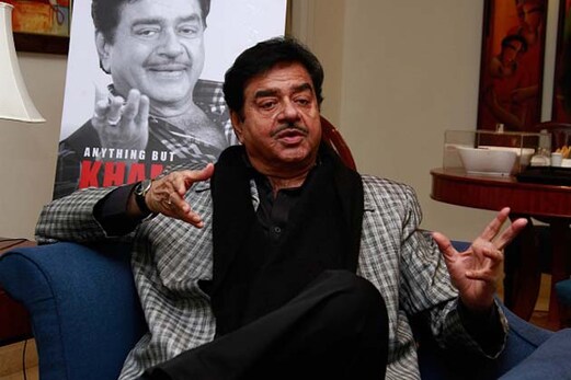 شتروگھن سنہا کو حریفوں پر نشانہ ، بی جے پی میری پہلی اور آخری پارٹی شتروگھن سنہا کو حریفوں پر نشانہ ، بی جے پی میری پہلی اور آخری پارٹی