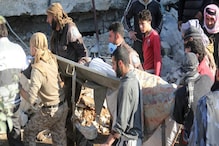 شام کے اسپتالوں اور اسکولوں پر ہوئے حملے میں 50 افراد ہلاک