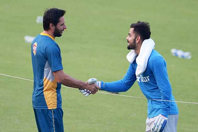 بریڈ ہاگ چاہتے ہیں کہ ٹیم انڈیا دسمبر میں آسٹریلیا دورے پر نہ آئے اور اس کی جگہ وہ پاکستان کے خلاف ٹسٹ سیریز کھیلے۔ فائل فوٹو