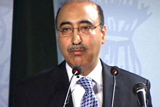 ہند۔ پاک سفارت کاری کو مرکزی حیثیت دیں، جنگ کسی مسئلہ کا حل نہیں: عبدالباسط ہند۔ پاک سفارت کاری کو مرکزی حیثیت دیں، جنگ کسی مسئلہ کا حل نہیں: عبدالباسط
