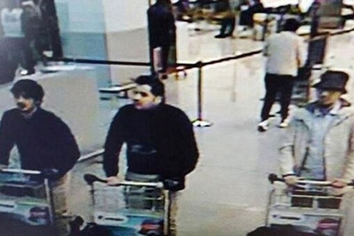 بروسلز ۔ بروسلز کے ہوائی اڈے پر حملہ کرنے والے دونوں خودکش بمبار سگے بھائی خالد اور براہیم البکروی تھے۔