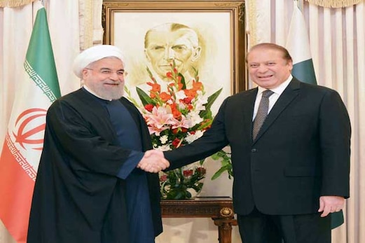 پاکستان اور ایران دہشت گردی کے خلاف مل کر لڑیں گے پاکستان اور ایران دہشت گردی کے خلاف مل کر لڑیں گے