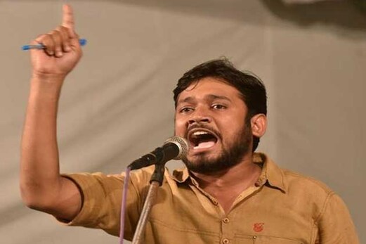 جے این یو تنازعہ : تہاڑ جیل سے رہا ہوئے طلبہ یونین کے صدر کنہیا کمار جے این یو تنازعہ : تہاڑ جیل سے رہا ہوئے طلبہ یونین کے صدر کنہیا کمار