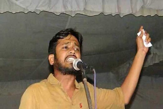کنہیا پر گئو رکشا دل کی حملہ کی کوشش ، تقریر میں رکاوٹ ، سندریا وگنان کیندر میں افراتفری کنہیا پر گئو رکشا دل کی حملہ کی کوشش ، تقریر میں رکاوٹ ، سندریا وگنان کیندر میں افراتفری