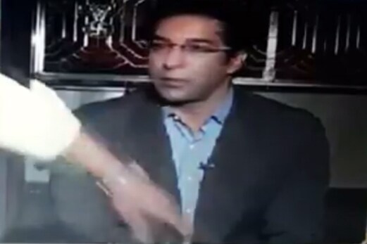 ہندی نیوز چینل کے لائیو شو میں کیا ہوا تھا وسیم اکرم کے ساتھ ، ہوا انکشاف ہندی نیوز چینل کے لائیو شو میں کیا ہوا تھا وسیم اکرم کے ساتھ ، ہوا انکشاف