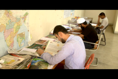 مرکزی حج کمیٹی ممبئی کے حج ہاؤس میں خواہش مند مسلم طلبہ وطالبات کومقابلہ جاتی امتحان کی مفت تربیت کے ساتھ رہائش اورتمام لوازمات بھی مفت میں فراہم کی جاتی ہیں۔ طلبہ وطالبات سے صرف طعام کی فیس لی جاتی ہے۔ مرکزی حج کمیٹی ممبئی کے حج ہاؤس میں خواہش مند مسلم طلبہ وطالبات کومقابلہ جاتی امتحان کی مفت تربیت کے ساتھ رہائش اورتمام لوازمات بھی مفت میں فراہم کی جاتی ہیں۔ طلبہ وطالبات سے صرف طعام کی فیس لی جاتی ہے۔