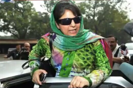 کربلا حق و صداقت کی پاسداری اور برائی سے دور رہنے کا ایک عظیم درس: محبوبہ مفتی کربلا حق و صداقت کی پاسداری اور برائی سے دور رہنے کا ایک عظیم درس: محبوبہ مفتی
