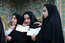 ایران میں دوسرے مرحلے کے پارلیمانی انتخابات شروع