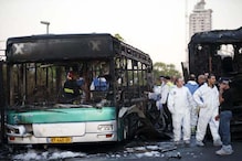 یروشلم میں بس میں دھماکہ ، 20 افراد کے ہلاک ہونے کا خدشہ