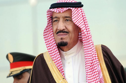 سعودی عرب کے شاہ سلمان: فائل فوٹو