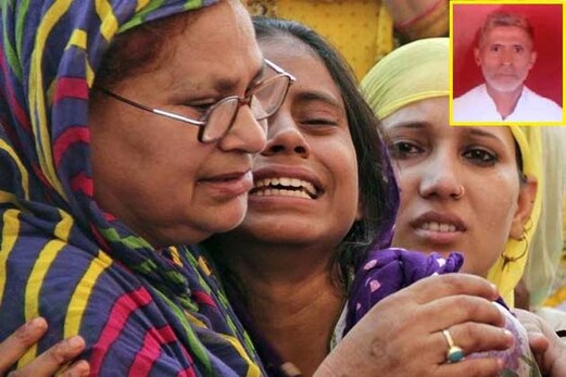 دادری سانحہ کیس میں نیا موڑ ، اخلاق کے گھر سے برآمد گوشت بیف تھا دادری سانحہ کیس میں نیا موڑ ، اخلاق کے گھر سے برآمد گوشت بیف تھا