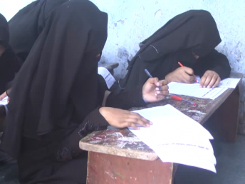 بغیرکسی سرکاری معاونت کے ادارہ فی الوقت تقریباً ایک سویتیم بچیوں کے طعام وقیام کامکمل خرچ اٹھارہاہے۔ بغیرکسی سرکاری معاونت کے ادارہ فی الوقت تقریباً ایک سویتیم بچیوں کے طعام وقیام کامکمل خرچ اٹھارہاہے۔