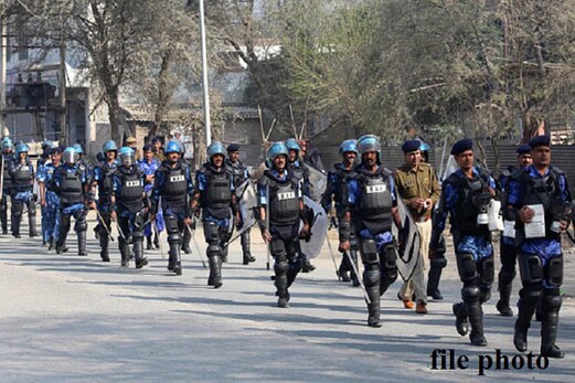 جاٹ لیڈروں نے دی 5 جون سے آندولن کی دھمکی ، نیم فوجی فورسز نے سنبھالا مورچہ جاٹ لیڈروں نے دی 5 جون سے آندولن کی دھمکی ، نیم فوجی فورسز نے سنبھالا مورچہ