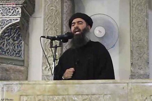 دہشت گرد تنظیم داعش کے سرغنہ ابوبکر بغدادی کی ہلاکت کا ایک مرتبہ پھر کیا گیا دعوی دہشت گرد تنظیم داعش کے سرغنہ ابوبکر بغدادی کی ہلاکت کا ایک مرتبہ پھر کیا گیا دعوی
