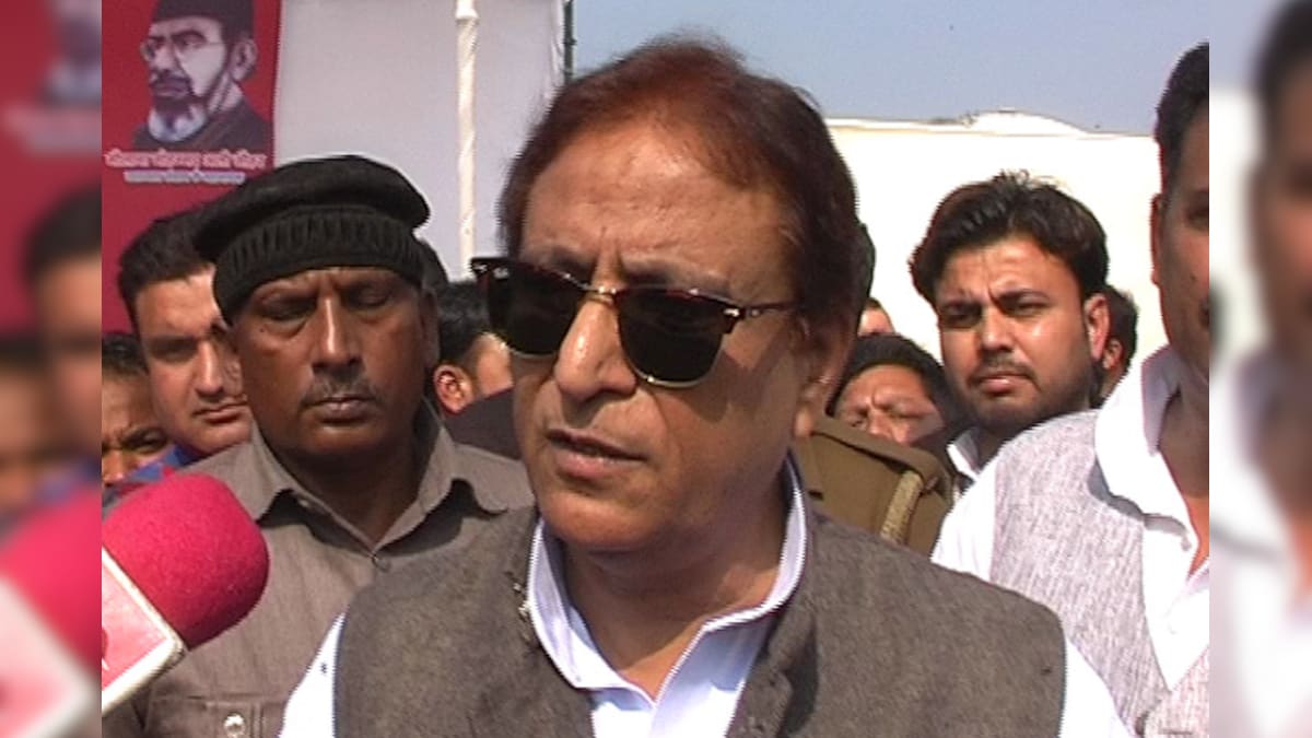 بلند شہر اجتماعی آبروریزی کیس : سپریم کورٹ نے کیا اعظم خان کا معافی ...