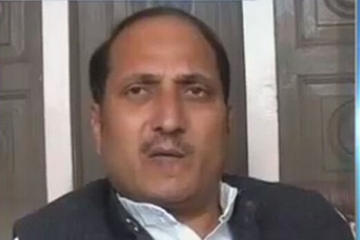مظفر نگر فساد کے ملزم سریش رانا کو بی جے پی نے بنایا ریاست کا نائب صدر ، ہندتوا کے نام پر ووٹ مانگنے کی ہوگی کوشش؟ مظفر نگر فساد کے ملزم سریش رانا کو بی جے پی نے بنایا ریاست کا نائب صدر ، ہندتوا کے نام پر ووٹ مانگنے کی ہوگی کوشش؟