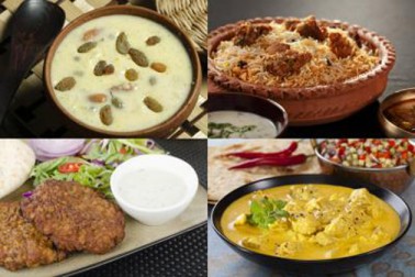 عید المبارک نہ صرف ہندوستان بلکہ دنیا بھر میں دھوم دھام سے منایا جانے والا تہوار ہے۔ محبت اور بھائی چارے کی علامت عید پر تمام لوگ ایک دوسرے سے ملتے ہیں ، محبت بانٹتے ہیں اور کمزوروں کی مدد کرتے ہیں۔ اس تہوار پر طرح طرح کے پکوان بھی بنائے جاتے ہیں اور آپس میں بانٹ خوشیاں منائی جاتی ہیں۔ عید کے مبارک موقع پر پردیش 18 اردو ایسے 10 پکوانوں کے بارے میں بتانے جارہا ہے، جو نہ صرف لاجواب ہیں، بلکہ عید کی خوشیوں کو دوگنا کر دیتی ہیں۔ عید المبارک نہ صرف ہندوستان بلکہ دنیا بھر میں دھوم دھام سے منایا جانے والا تہوار ہے۔ محبت اور بھائی چارے کی علامت عید پر تمام لوگ ایک دوسرے سے ملتے ہیں ، محبت بانٹتے ہیں اور کمزوروں کی مدد کرتے ہیں۔ اس تہوار پر طرح طرح کے پکوان بھی بنائے جاتے ہیں اور آپس میں بانٹ خوشیاں منائی جاتی ہیں۔ عید کے مبارک موقع پر پردیش 18 اردو ایسے 10 پکوانوں کے بارے میں بتانے جارہا ہے، جو نہ صرف لاجواب ہیں، بلکہ عید کی خوشیوں کو دوگنا کر دیتی ہیں۔