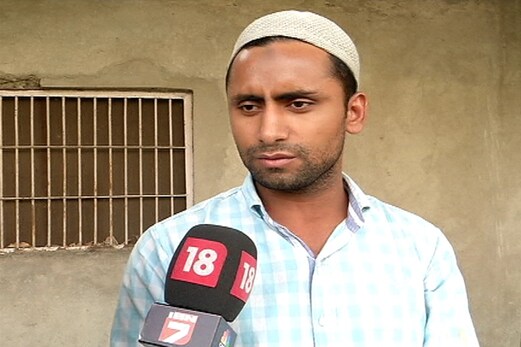 اخلاق کے بیٹے سرتاج کا دعوی، دادری معاملے میں تازہ فارنسک رپورٹ من گھڑت اخلاق کے بیٹے سرتاج کا دعوی، دادری معاملے میں تازہ فارنسک رپورٹ من گھڑت