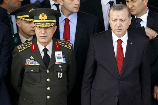ترکی کی خفیہ ایجنسیوں پر اردوغان کا کنٹرول رہے گا ترکی کی خفیہ ایجنسیوں پر اردوغان کا کنٹرول رہے گا
