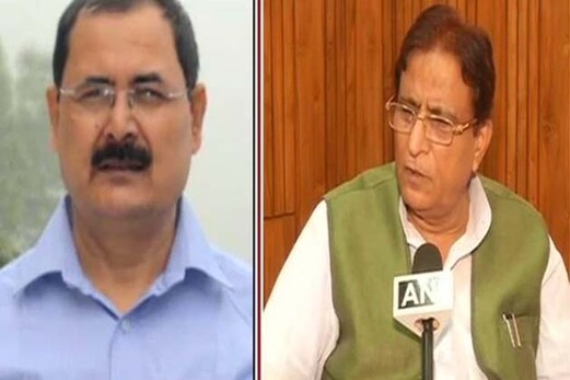 بی جے پی لیڈر کے بگڑے بول، اعظم خاں کی بیوی اور بیٹی سے گینگ ریپ ہوجائے تو بی جے پی لیڈر کے بگڑے بول، اعظم خاں کی بیوی اور بیٹی سے گینگ ریپ ہوجائے تو