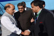 راج ناتھ نے پاکستان کو دہشت گردی پر نکیل کسنے کی دی نصیحت، میڈیا نے کیا بلیک آؤٹ
