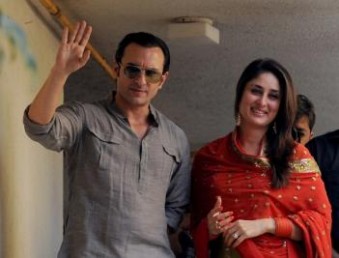 دو بچوں کے باپ سیف کرینہ سے 12 سال بڑے ہیں، لیکن دونوں کی محبت کے درمیان عمر کا فاصلہ حائل نہیں ہوا اور اکتوبر 2016 میں دونوں نے شادی کر لی۔ دو بچوں کے باپ سیف کرینہ سے 12 سال بڑے ہیں، لیکن دونوں کی محبت کے درمیان عمر کا فاصلہ حائل نہیں ہوا اور اکتوبر 2016 میں دونوں نے شادی کر لی۔