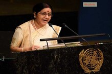 آج اقوام متحدہ کی جنرل اسمبلی کے اسٹیج سے پاکستان کو سخت پیغام دیں گی سشما سوراج
